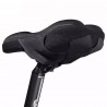 Sillín Rockbros LF047-B Negro Monocromo