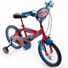 Bicicleta Infantil Huffy 21960W Azul Rojo