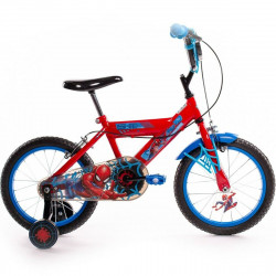 Bicicleta Infantil Huffy 21960W Azul Rojo
