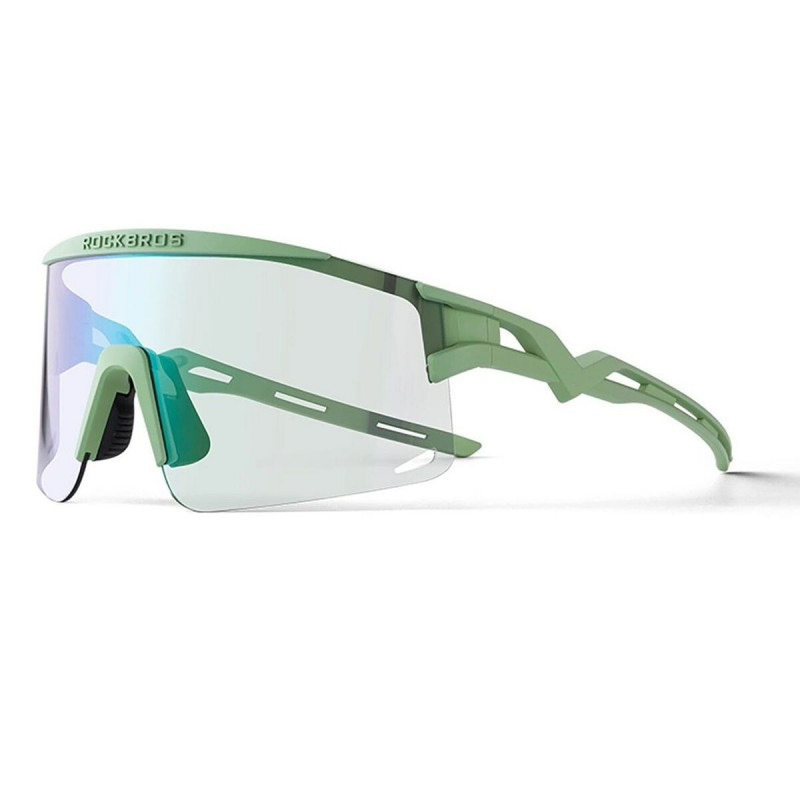 Gafas de Ciclismo Rockbros 189103 Verde
