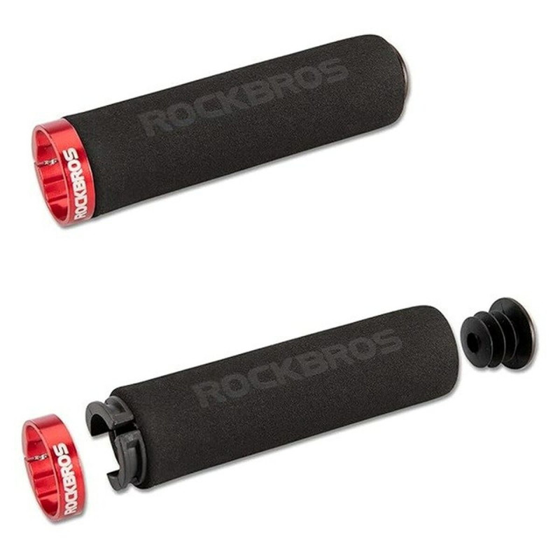 Soporte de bicicleta Rockbros BT1001BKRD