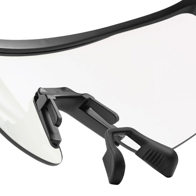 Gafas de Ciclismo Rockbros 189105 Negro Transparente