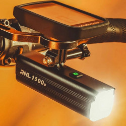 Linterna LED para Bicicleta...