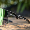 Gafas de Ciclismo Rockbros 189105 Negro Transparente