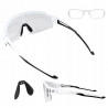 Gafas de Ciclismo Rockbros 189119 Blanco