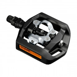 Pedales Shimano EPDT421 Negro