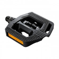 Pedales Shimano EPDT421 Negro