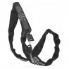 Candado de llave Rockbros 3230002001 Negro