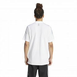 Polo de Manga Corta Hombre Adidas Emblem Euro 2024 (S)