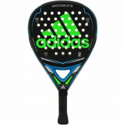 Pala de Pádel Adidas Radogar ATTK Azul Fibra de carbono