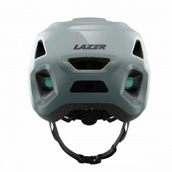 Casco de Ciclismo para Adultos Lazer BLC2447892161-GU Gris Talla única