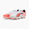 Botas de Fútbol para Adultos Puma Ultra 5 Play Fg/Ag Naranja