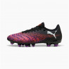 Botas de Fútbol para Adultos Puma Future 8 Play Fg/Ag Púrpura