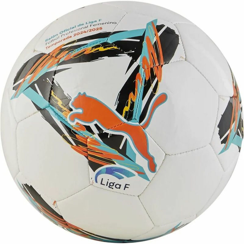 Balón de Fútbol Puma Orbita Liga F Ms Mini