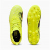 Botas de Fútbol para Niños Puma Amarillo