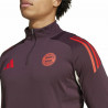 Sudadera sin Capucha Hombre Adidas FC Bayern 24/25 (M)